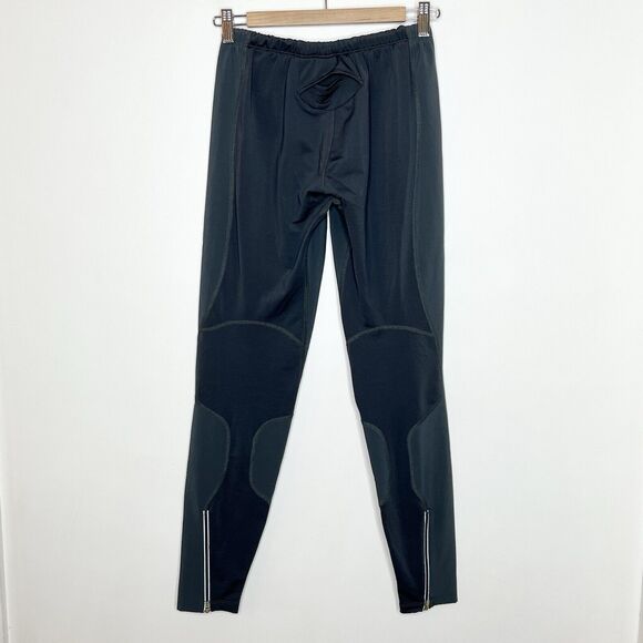 Nike Sphere Pro Pants Gray Womens Size M Zippered Ankles Elastic Waist - Picture 7 of 11